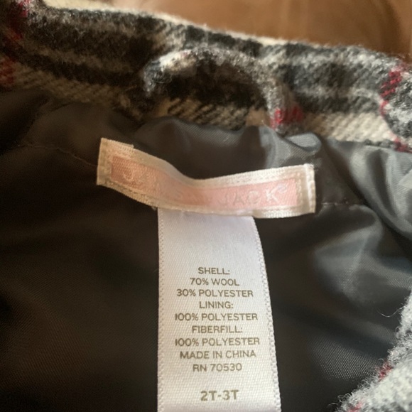 Designer baby jacket - Picture 3 of 4